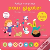 Capa do artigo Petites Comptines Pour Gigoter
