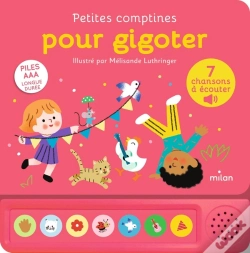 Capa do artigo Petites Comptines Pour Gigoter