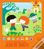 Capa do artigo Petites Comptines Pour Jeux De Doigts
