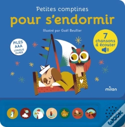 Capa do artigo Petites Comptines Pour S'Endormir