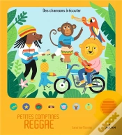 Capa do artigo Petites Comptines Reggae
