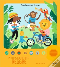 Capa do artigo Petites Comptines Reggae