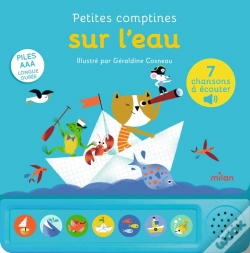 Capa do artigo Petites Comptines Sur L'Eau