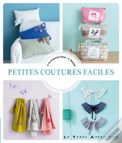 Capa do artigo Petites Coutures Faciles