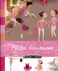 Capa do artigo Petites Danseuses