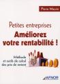 Petites Entreprises, Améliorez Votre Rentabilité ! Méthode Et Outils De Calcul Des Prix De Revient - Preview