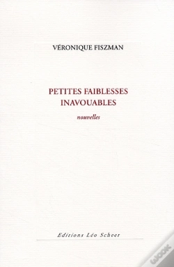 Capa do artigo Petites Faiblesses Inavouables