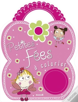 Capa do artigo Petites Fées À Colorier