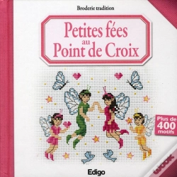 Capa do artigo Petites Fees Au Point De Croix
