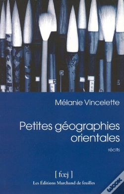 Capa do artigo Petites Géographies Orientales