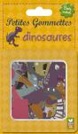 Petites Gomettesdinosaures - Preview