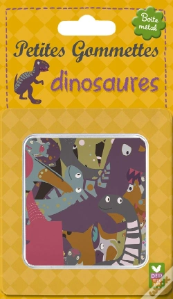 Capa do artigo Petites Gomettesdinosaures