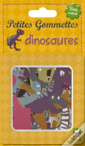 Petites Gomettesdinosaures