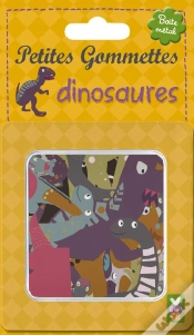Capa do artigo Petites Gomettesdinosaures