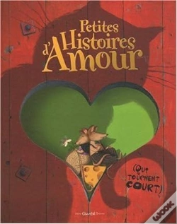 Capa do artigo Petites Histoires D'Amour (Qui Tournent Court)