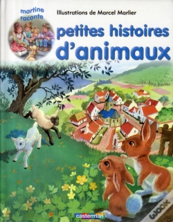 Capa do artigo Petites Histoires D'Animaux