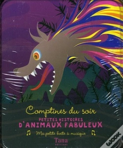 Capa do artigo Petites Histoires D'Animaux Fabuleux