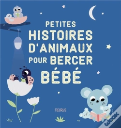 Capa do artigo Petites Histoires D'Animaux Pour Bercer Bébé