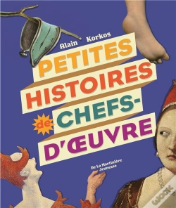 Capa do artigo Petites Histoires De Chefs D'Oeuvre