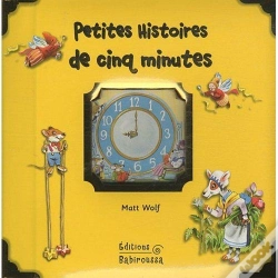 Capa do artigo Petites Histoires De Cinq Minutes