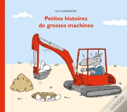 Capa do artigo Petites Histoires De Grosses Machines