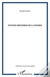 Capa do artigo Petites Histoires De La Pensee