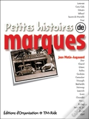Capa do artigo Petites Histoires De Marques