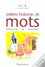 Capa do artigo Petites Histoires De Mots
