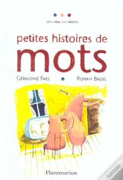 Capa do artigo Petites Histoires De Mots