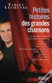 Capa do artigo Petites Histoires Des Grandes Chansons