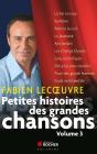 Petites Histoires Des Grandes Chansons Tome 3 - Preview