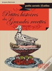 Capa do artigo Petites Histoires Des Grandes Recettes