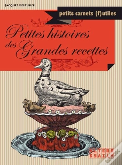 Capa do artigo Petites Histoires Des Grandes Recettes
