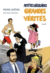 Capa do artigo Petites Histoires Grandes Vérités : Tome 2