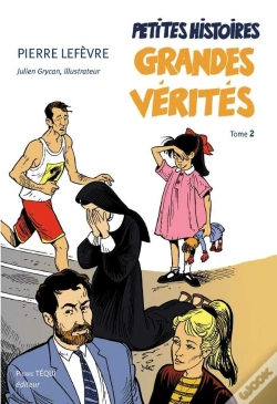 Capa do artigo Petites Histoires Grandes Vérités : Tome 2