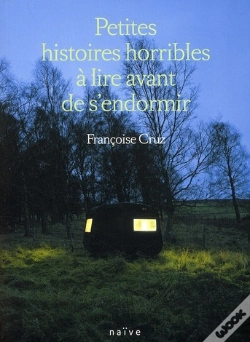 Capa do artigo Petites Histoires Horribles À Lire Avant De S'Endormir