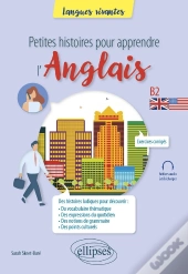 Petites Histoires Pour Apprendre L'Anglais : B2