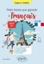 Petites Histoires Pour Apprendre Le Français - Spécial Fle : A2-B1 - Preview