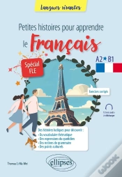 Capa do artigo Petites Histoires Pour Apprendre Le Français - Spécial Fle : A2-B1