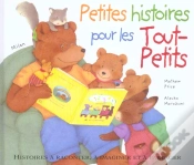 Capa do artigo Petites Histoires Pour Les Tout-Petits