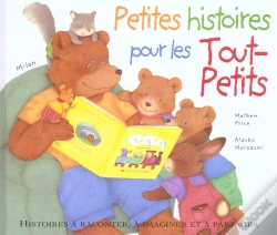 Capa do artigo Petites Histoires Pour Les Tout-Petits