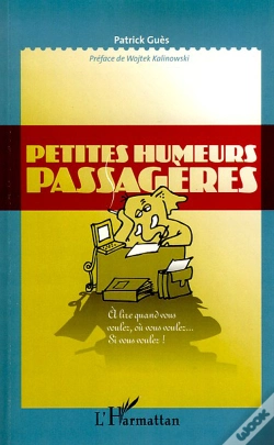 Capa do artigo Petites Humeurs Passagères