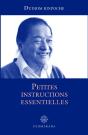 Petites Instructions Essentielles - Preview