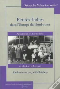 Capa do artigo Petites Italies Dans L'Europe Du Nord-Ouest