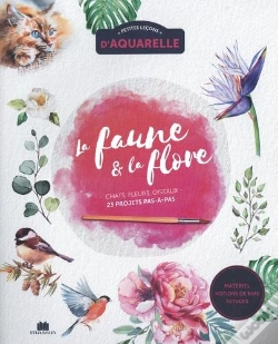 Capa do artigo Petites Lecons D'Aquarelle : La Faune Et La Flore