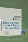 Petites Leçons De Sociologie Des Sciences (2e Édition)