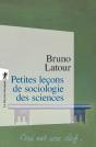 Petites Leçons De Sociologie Des Sciences (2e Édition) - Preview