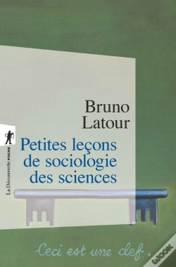 Capa do artigo Petites Leçons De Sociologie Des Sciences (2e Édition)