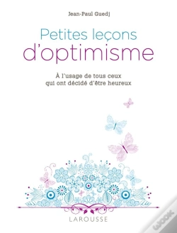 Capa do artigo Petites Lecons D'Optimisme