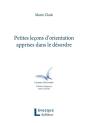 Petites Lecons D'Orientation Apprises Dans Le Desordre - Preview